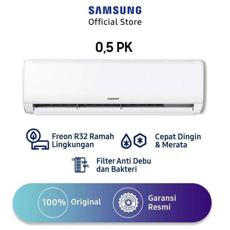 Samsung 0.5 PK Standard R32